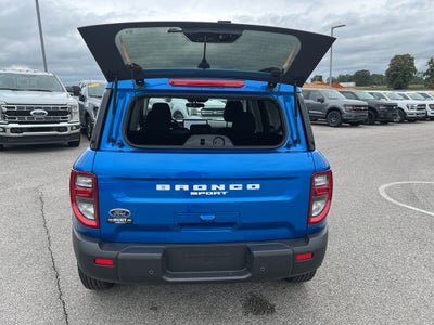2025 Ford Bronco Sport Big Bend®