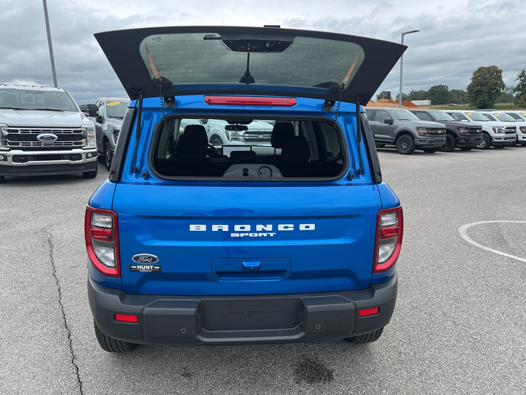 2025 Ford Bronco Sport Big Bend®
