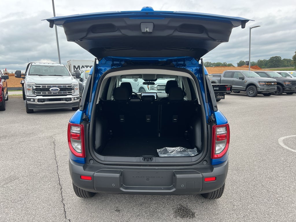 2025 Ford Bronco Sport Big Bend®