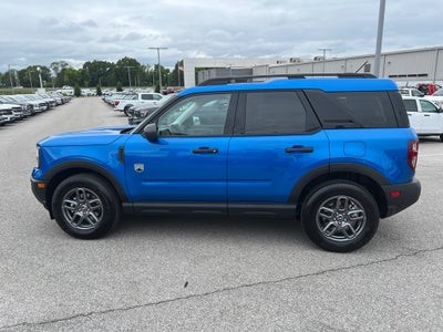 2025 Ford Bronco Sport Big Bend®