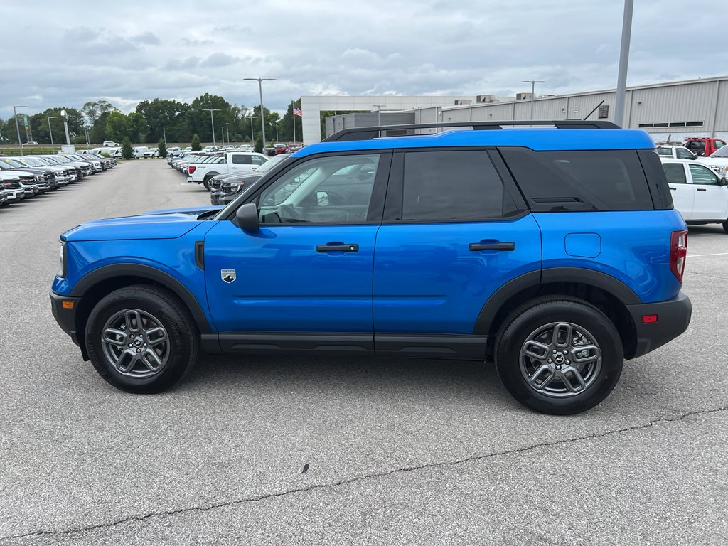 2025 Ford Bronco Sport Big Bend®