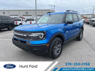 2025 Ford Bronco Sport Big Bend®