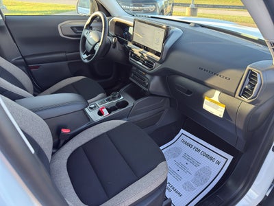 2025 Ford Bronco Sport Big Bend®