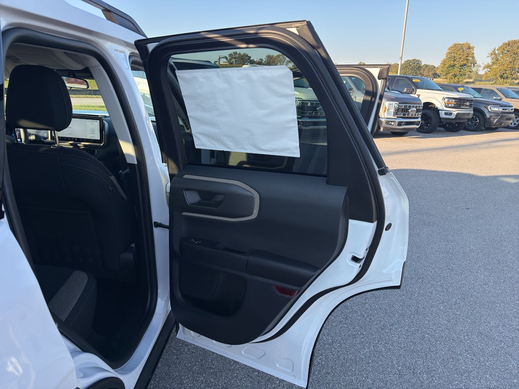 2025 Ford Bronco Sport Big Bend®