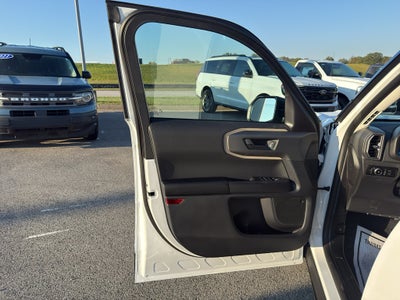 2025 Ford Bronco Sport Big Bend®