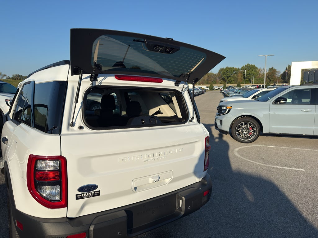 2025 Ford Bronco Sport Big Bend®