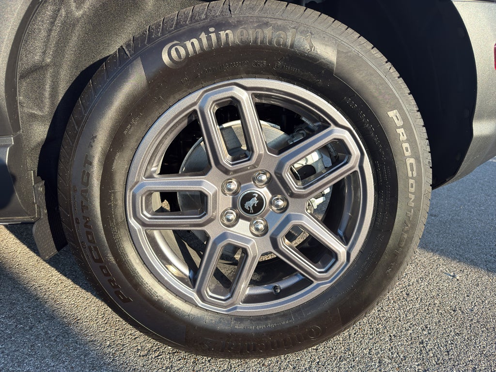 2025 Ford Bronco Sport Big Bend®