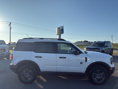 2025 Ford Bronco Sport Big Bend®