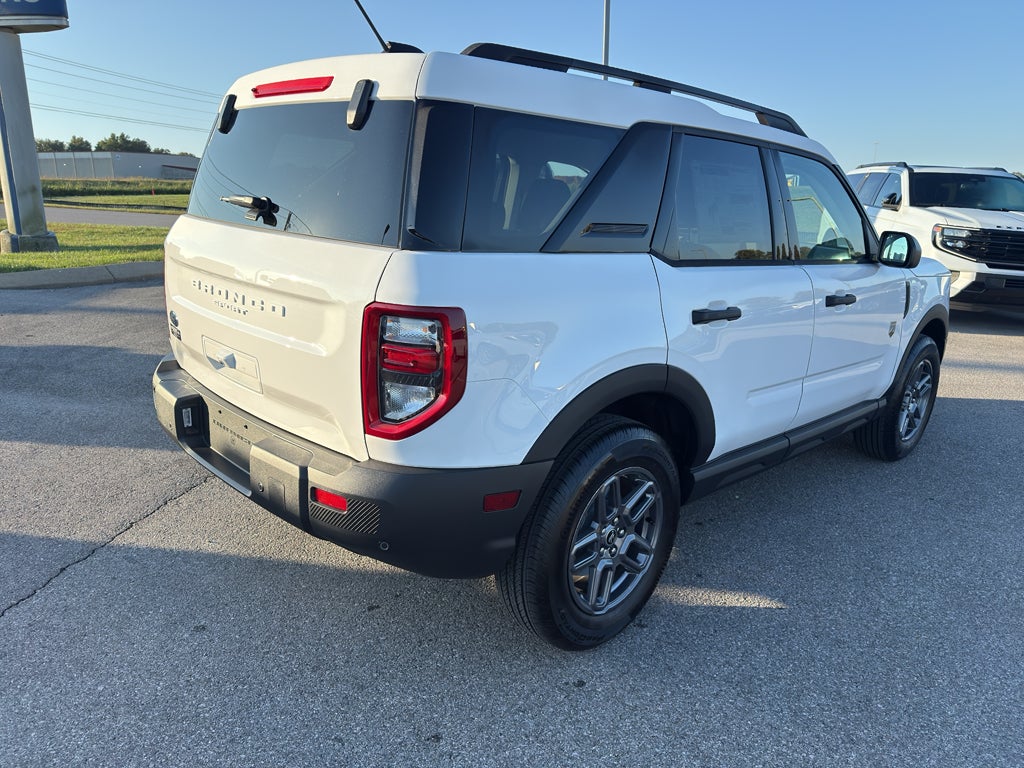 2025 Ford Bronco Sport Big Bend®