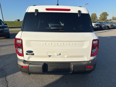 2025 Ford Bronco Sport Big Bend®