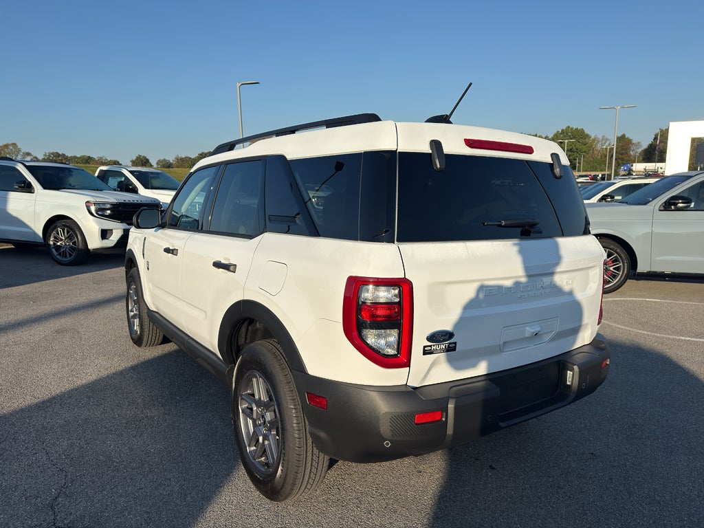 2025 Ford Bronco Sport Big Bend®