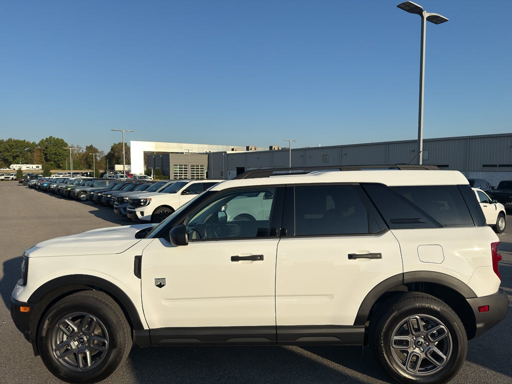 2025 Ford Bronco Sport Big Bend®