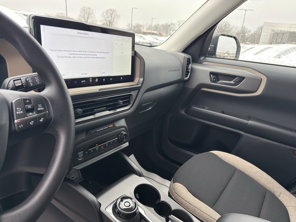 2025 Ford Bronco Sport Big Bend®