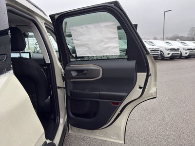 2025 Ford Bronco Sport Big Bend®