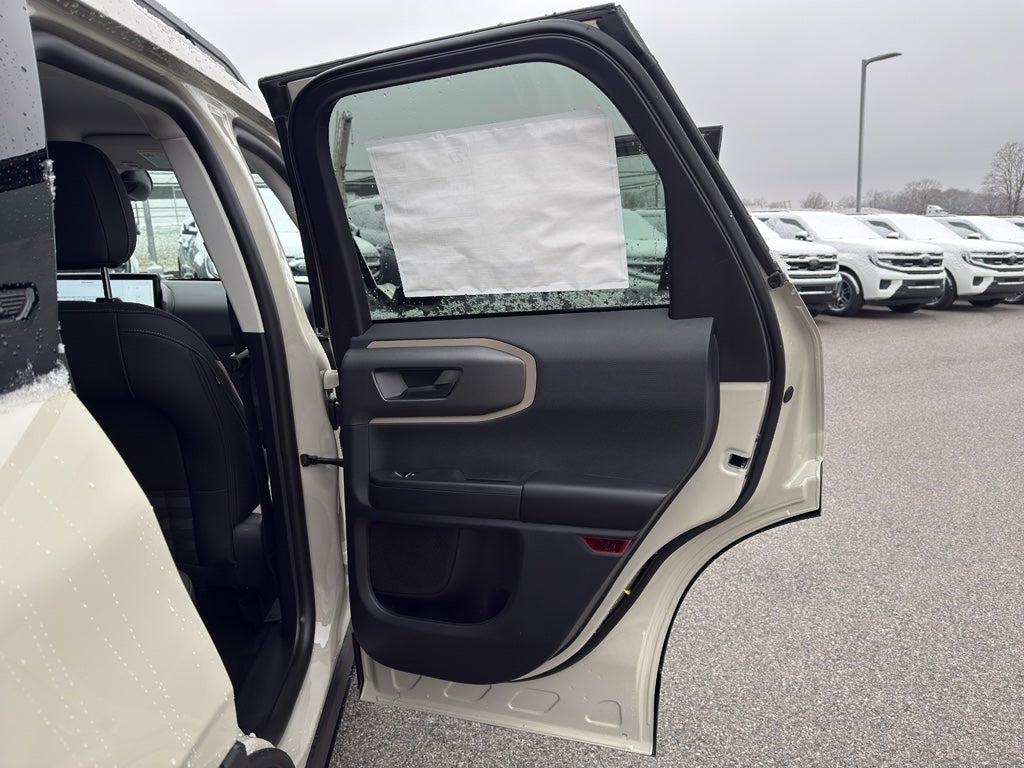 2025 Ford Bronco Sport Big Bend®