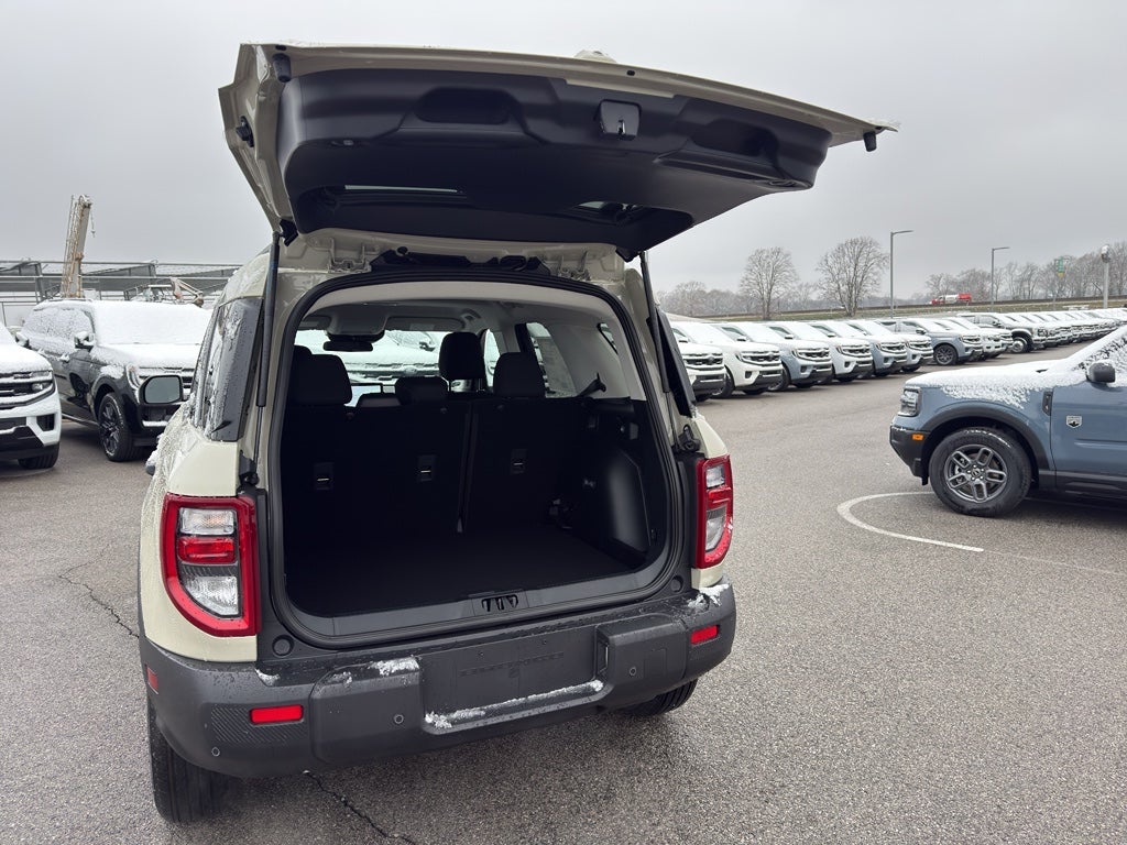 2025 Ford Bronco Sport Big Bend®