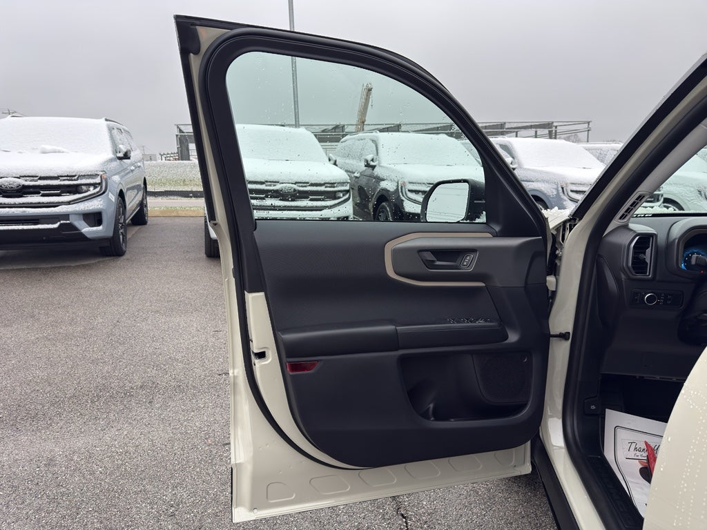 2025 Ford Bronco Sport Big Bend®