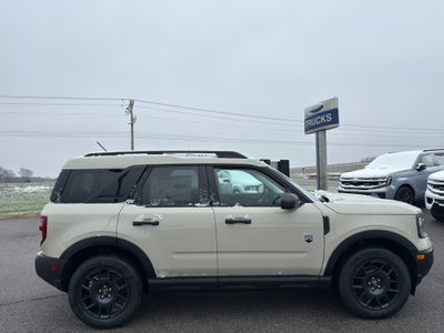 2025 Ford Bronco Sport Big Bend®