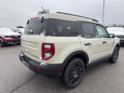2025 Ford Bronco Sport Big Bend®