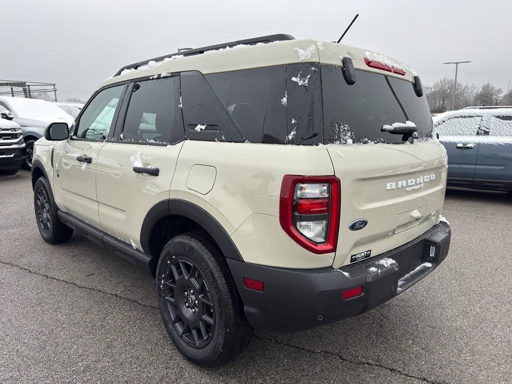 2025 Ford Bronco Sport Big Bend®
