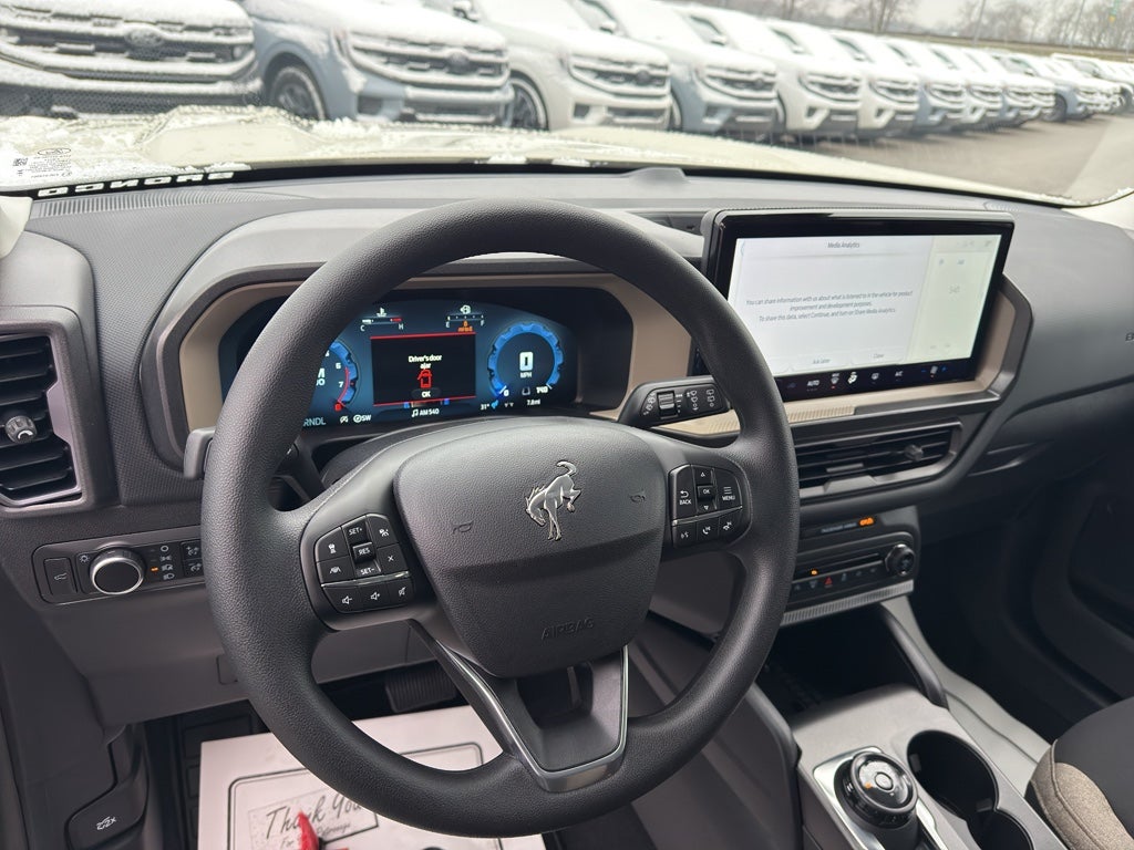 2025 Ford Bronco Sport Big Bend®