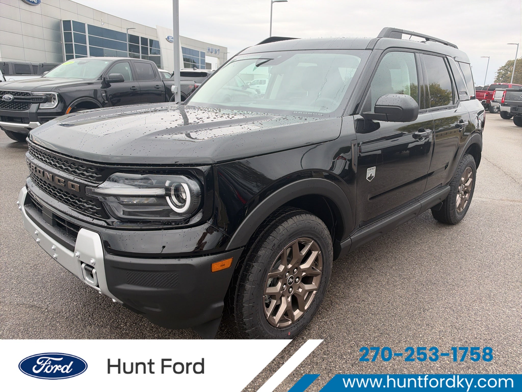 2026 Ford Bronco Sport Big Bend®