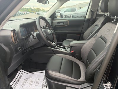 2026 Ford Bronco Sport Big Bend®
