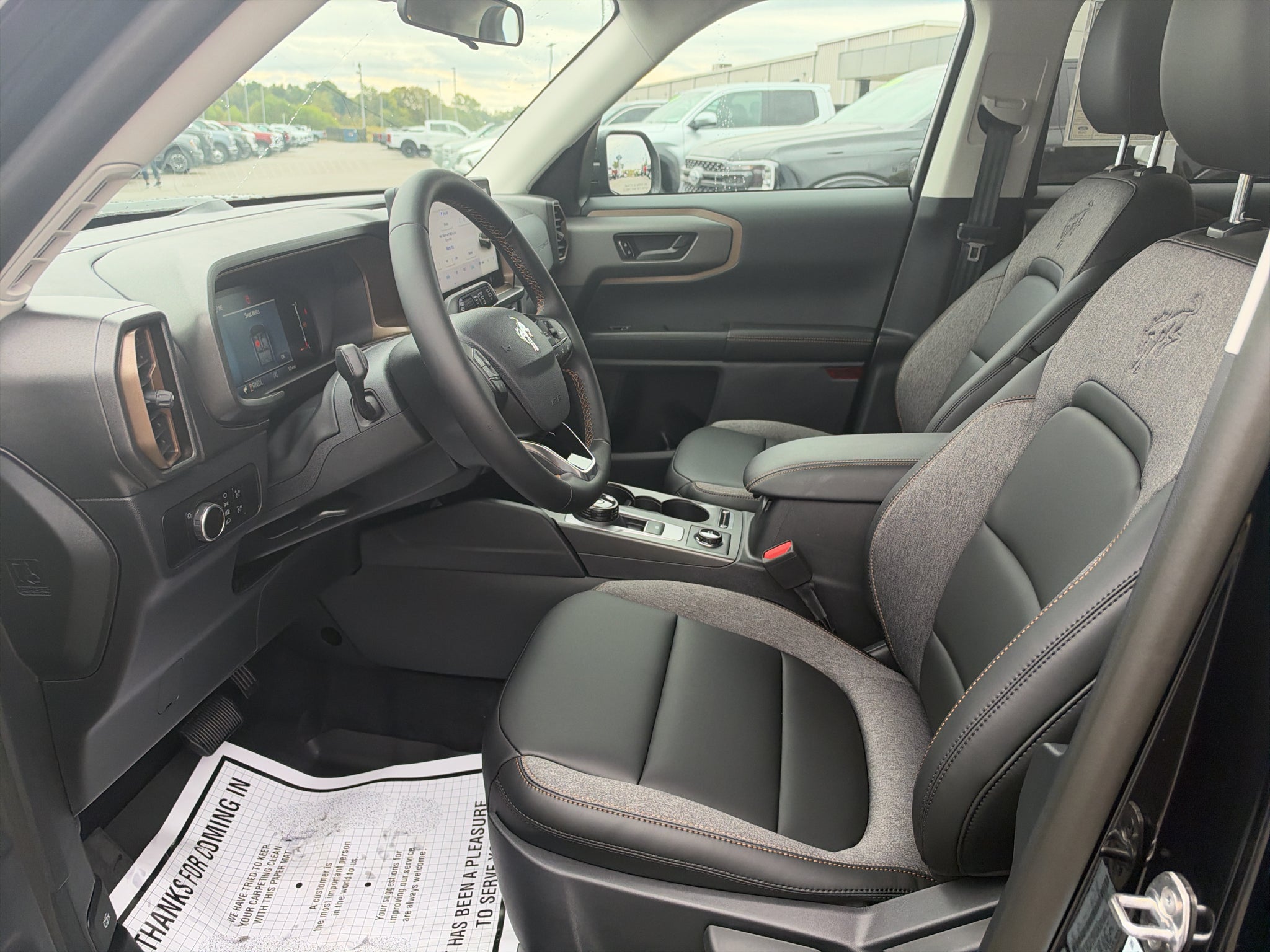 2026 Ford Bronco Sport Big Bend®