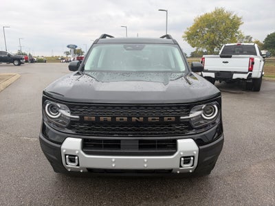 2026 Ford Bronco Sport Big Bend®