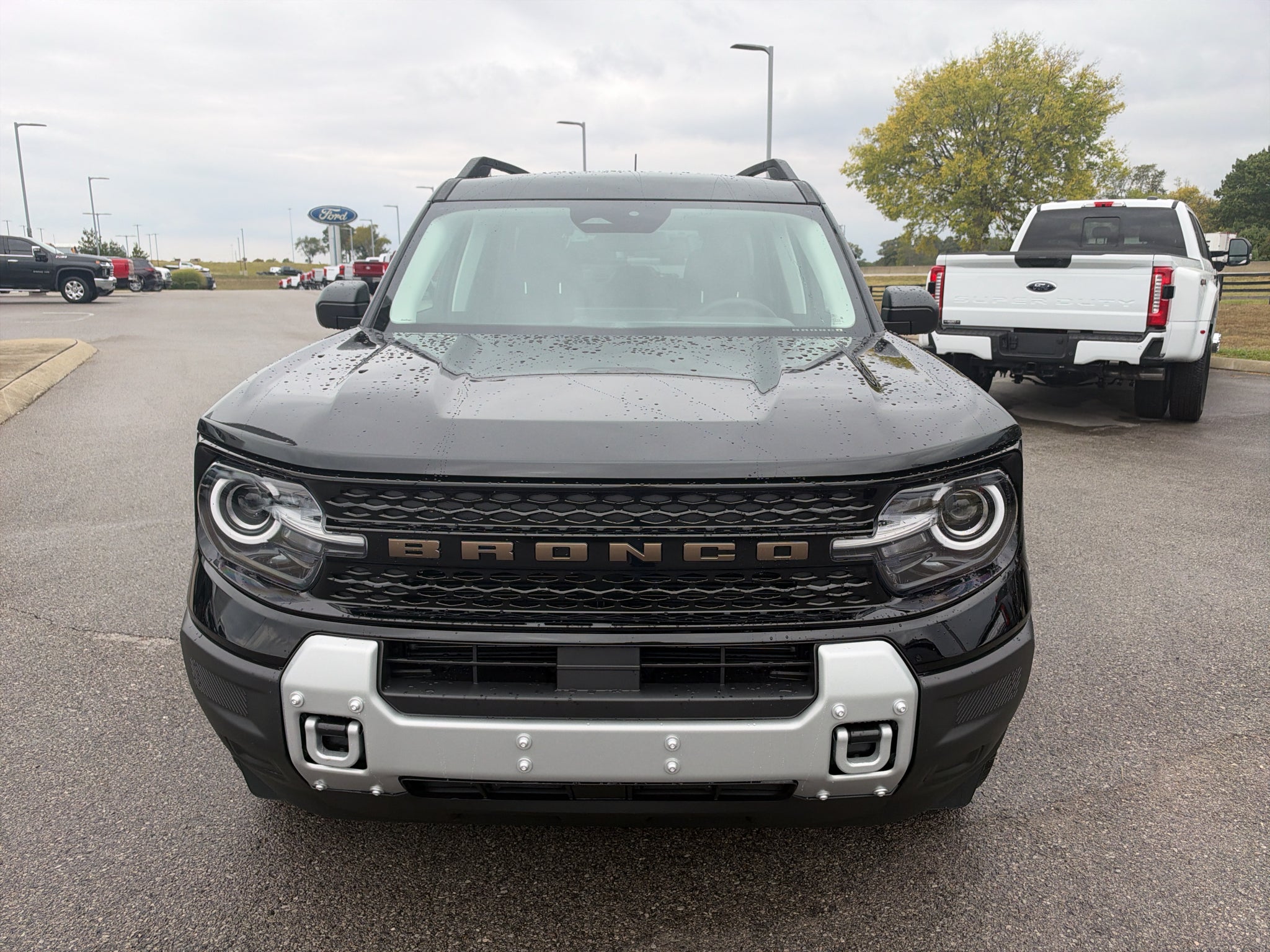2026 Ford Bronco Sport Big Bend®