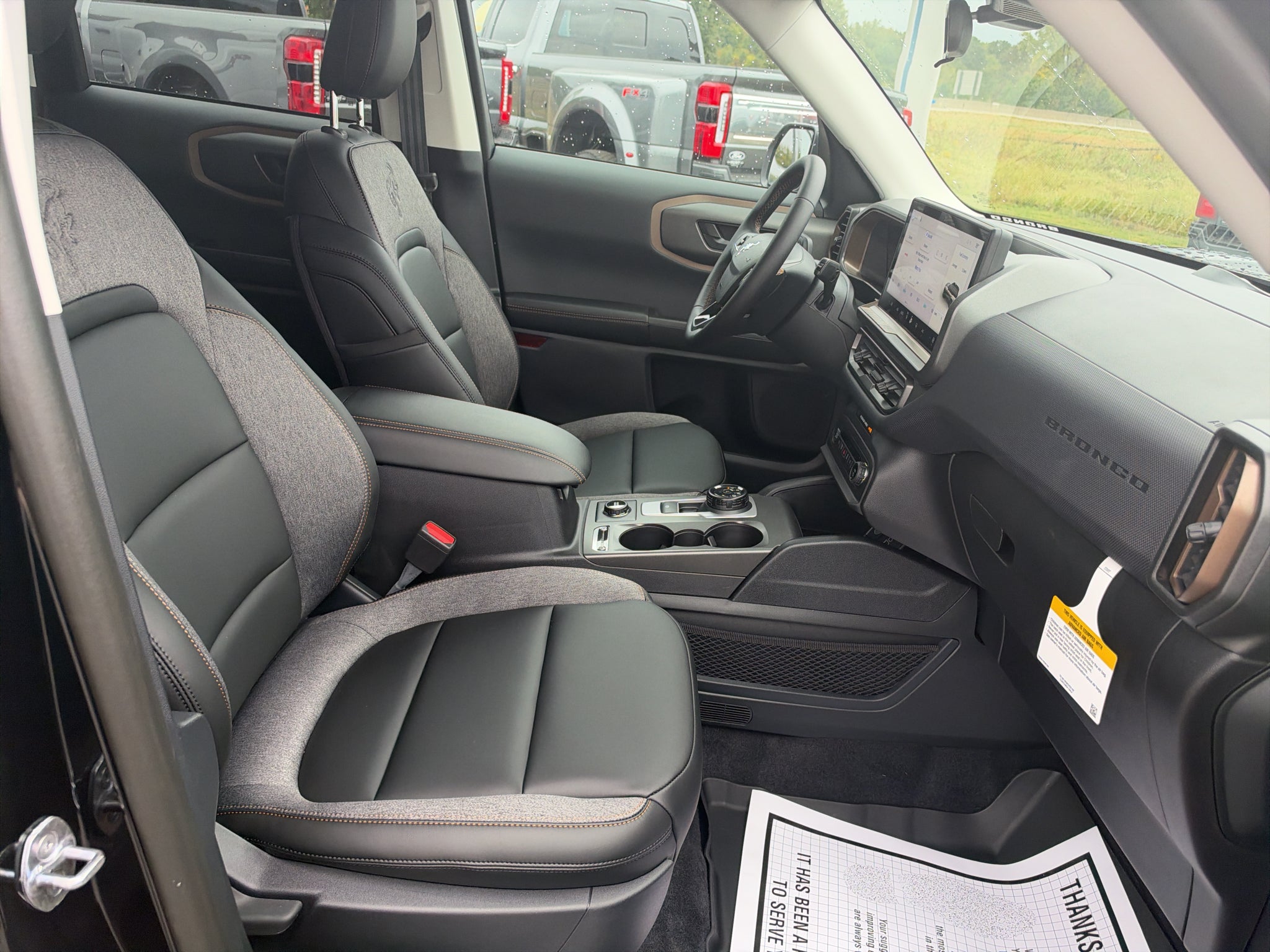 2026 Ford Bronco Sport Big Bend®