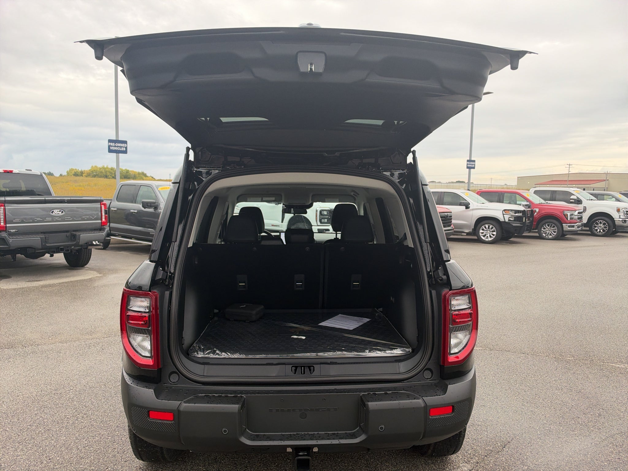 2026 Ford Bronco Sport Big Bend®