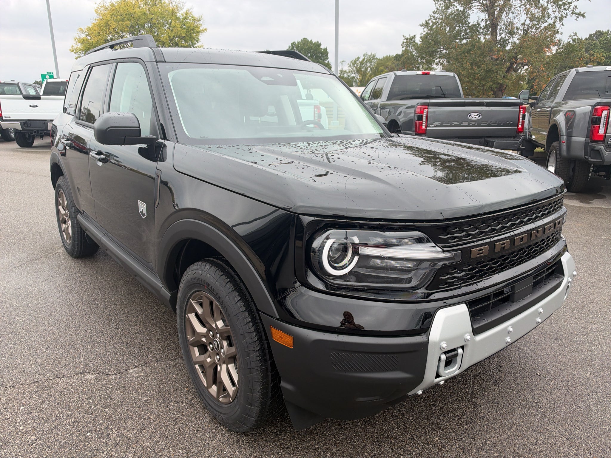 2026 Ford Bronco Sport Big Bend®