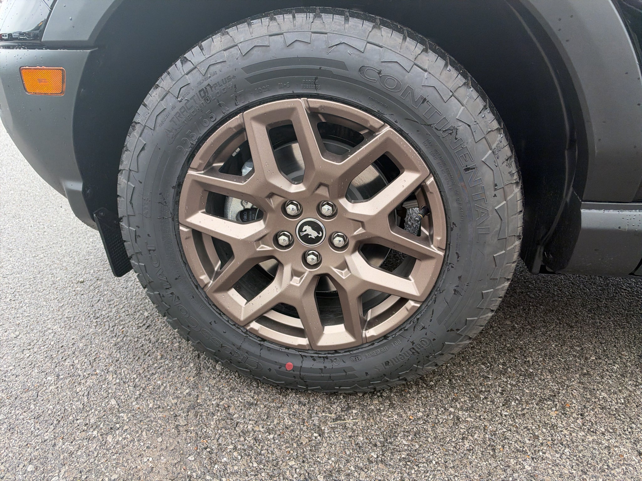 2026 Ford Bronco Sport Big Bend®
