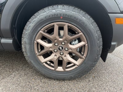 2026 Ford Bronco Sport Big Bend®