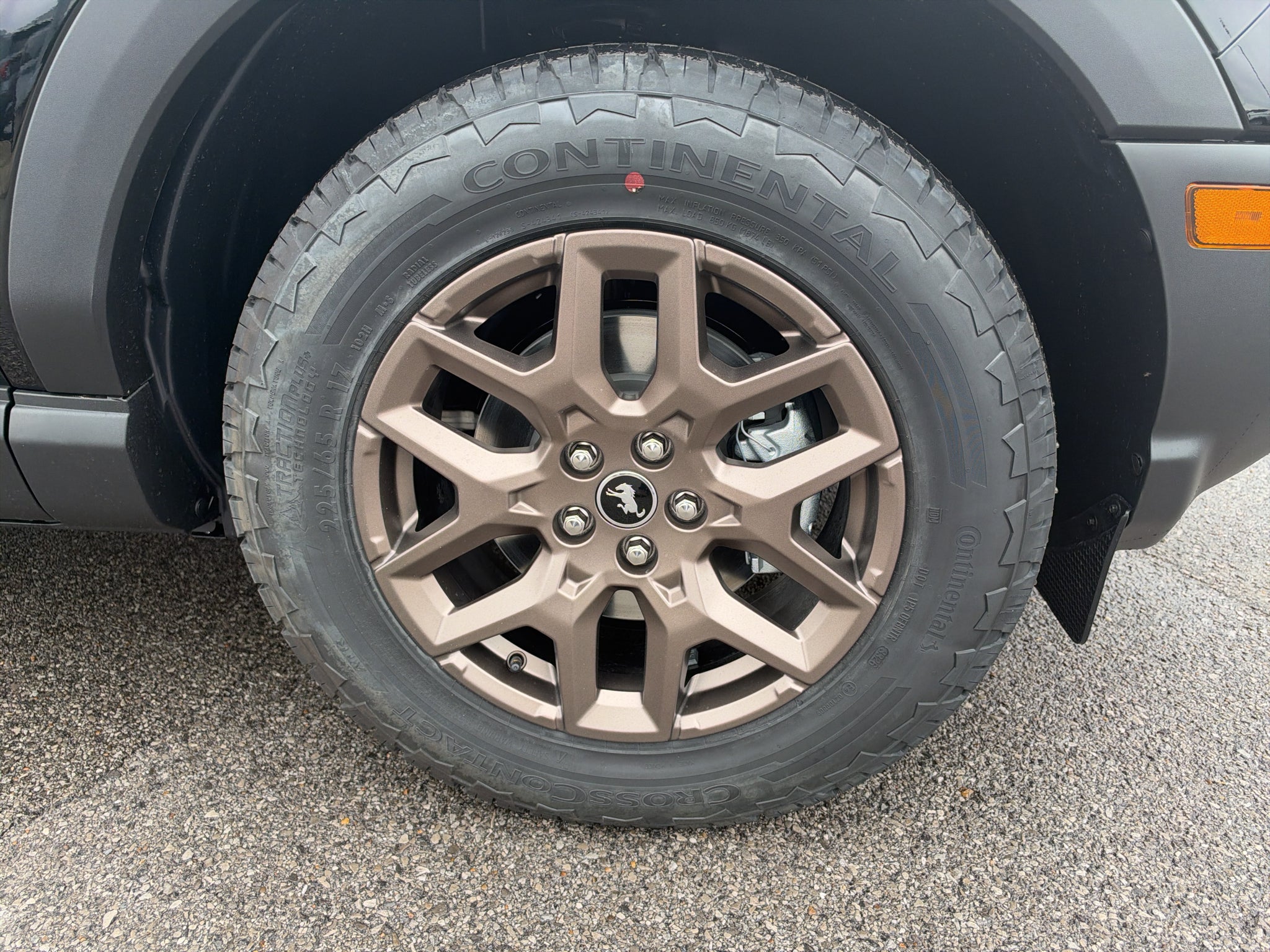 2026 Ford Bronco Sport Big Bend®