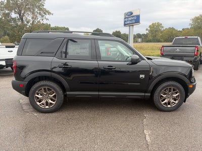 2026 Ford Bronco Sport Big Bend®