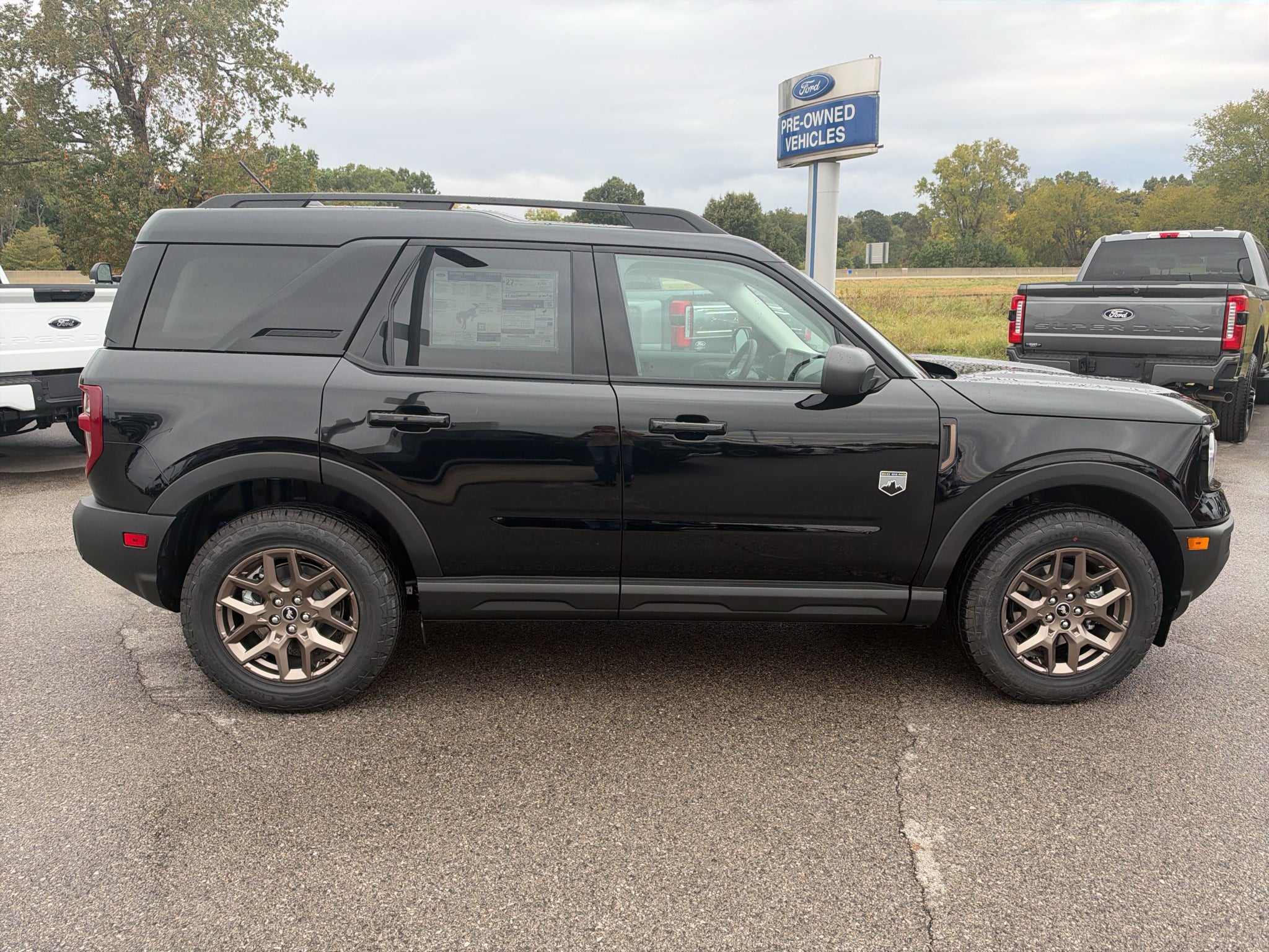 2026 Ford Bronco Sport Big Bend®