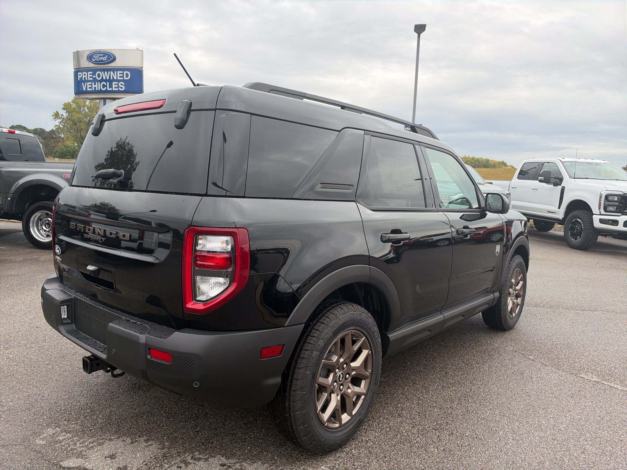 2026 Ford Bronco Sport Big Bend®