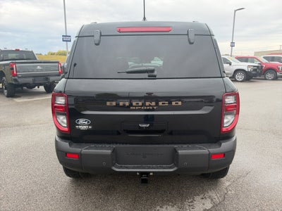 2026 Ford Bronco Sport Big Bend®