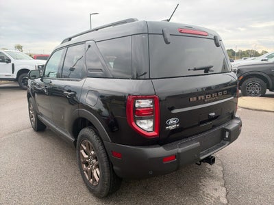 2026 Ford Bronco Sport Big Bend®