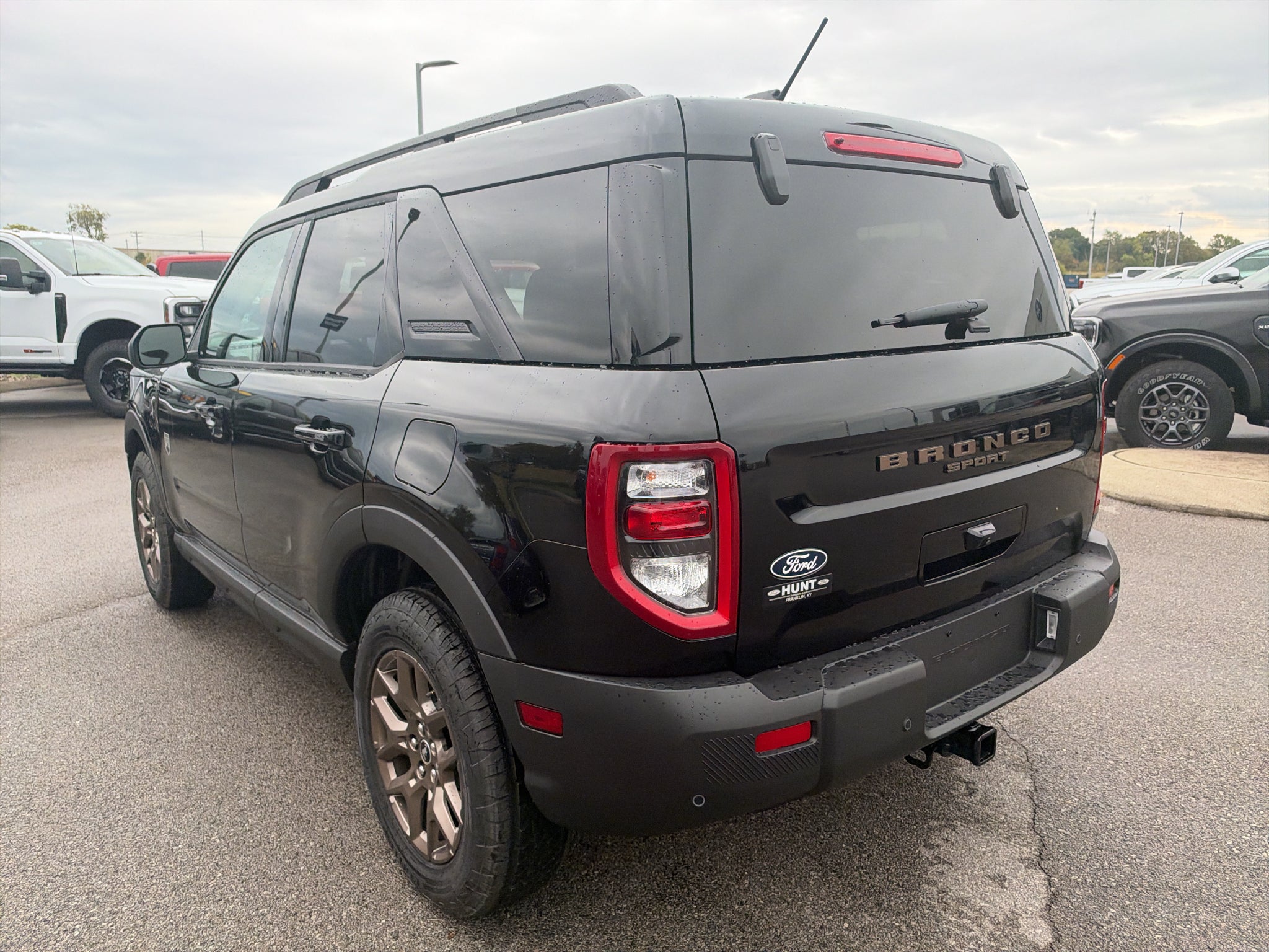 2026 Ford Bronco Sport Big Bend®