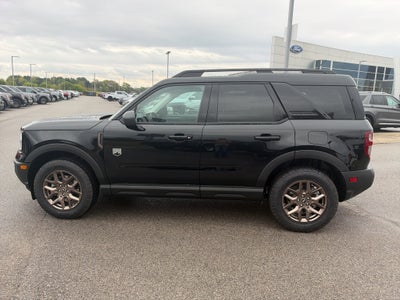 2026 Ford Bronco Sport Big Bend®