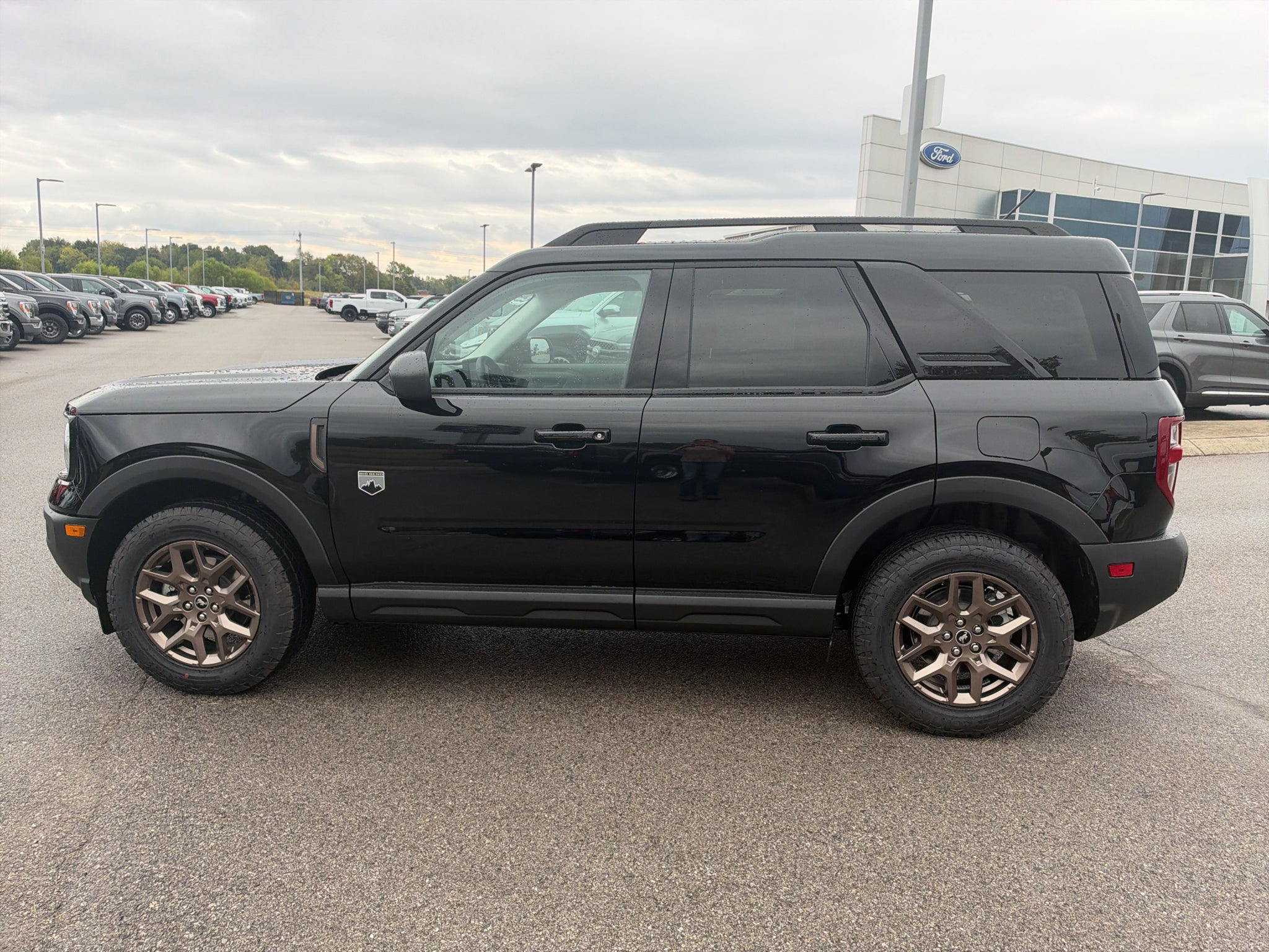 2026 Ford Bronco Sport Big Bend®