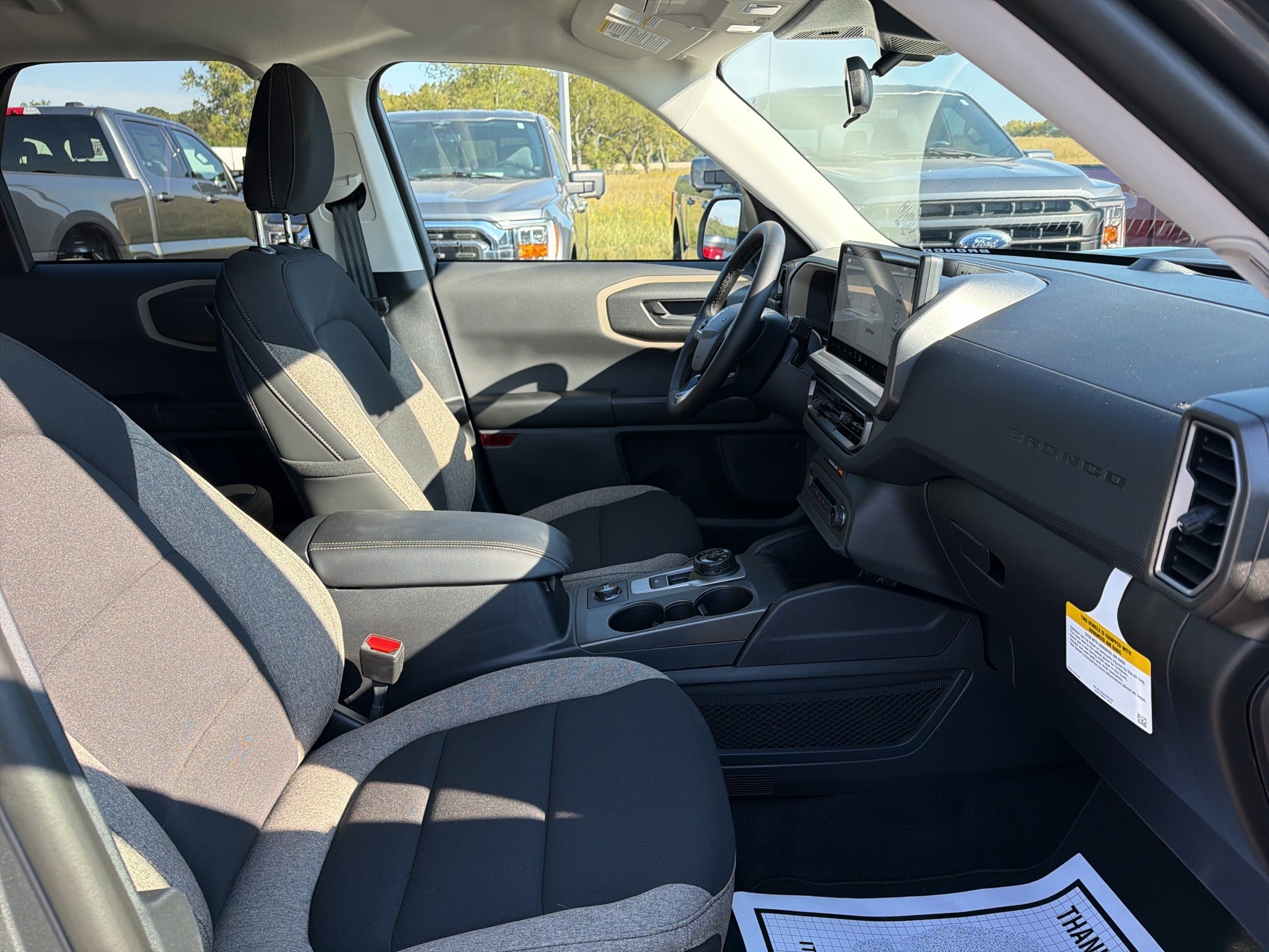 2026 Ford Bronco Sport Big Bend®