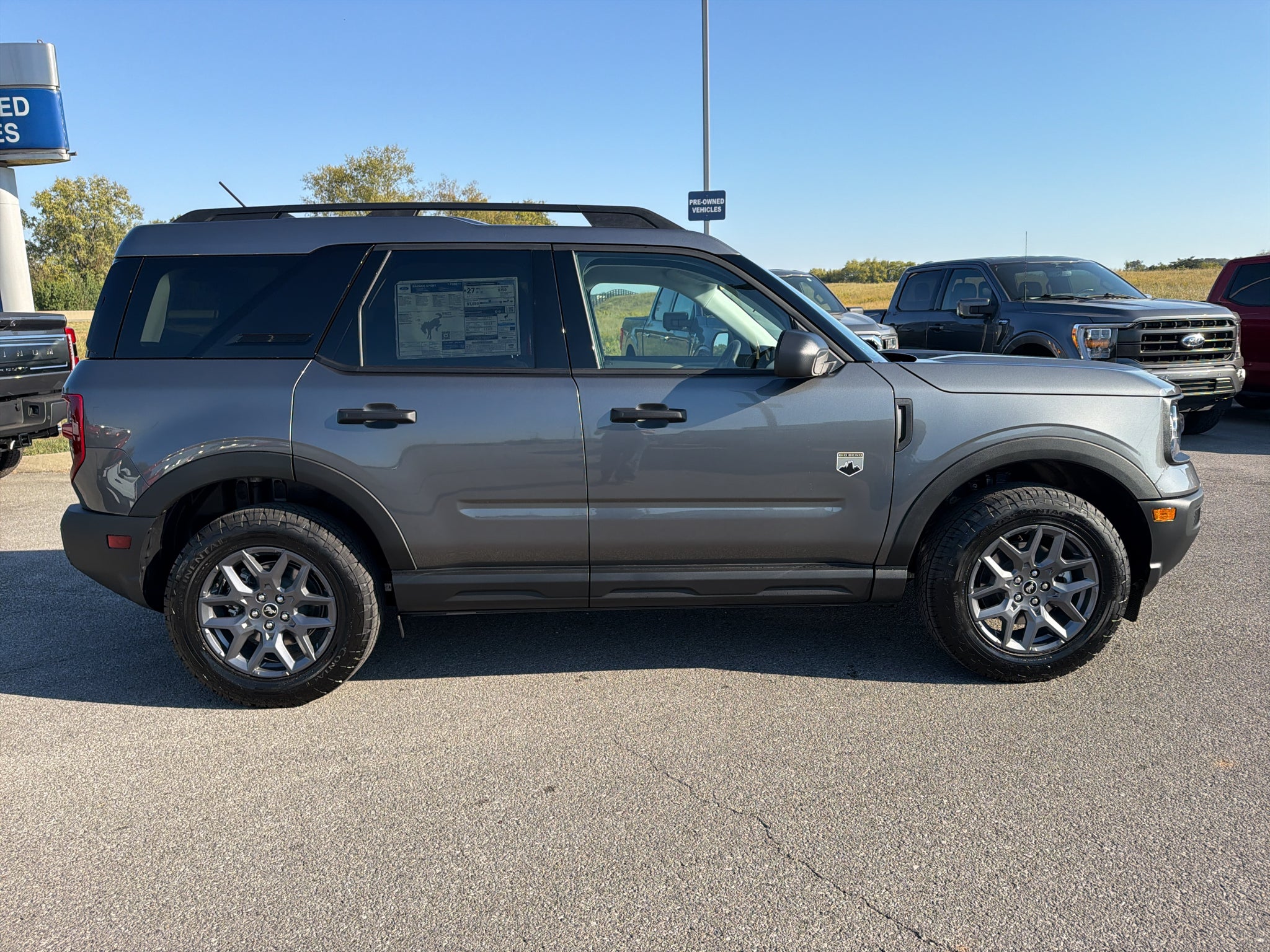 2026 Ford Bronco Sport Big Bend®