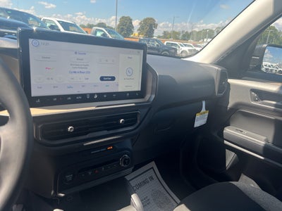 2025 Ford Bronco Sport Big Bend®