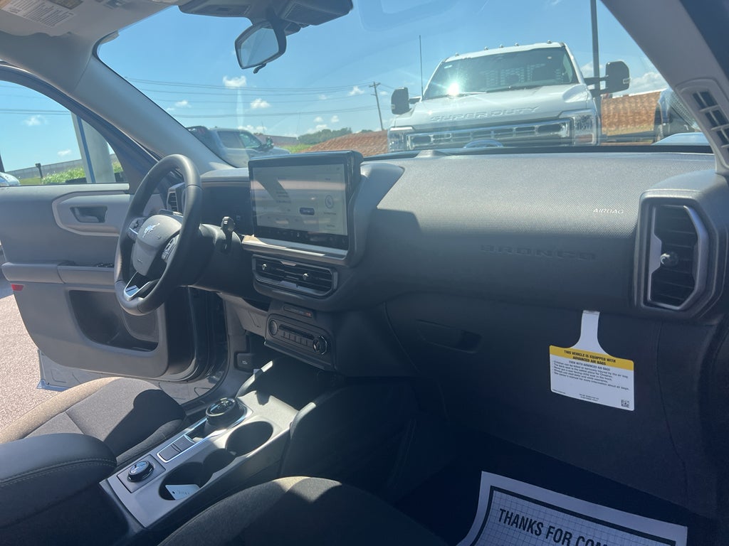 2025 Ford Bronco Sport Big Bend®