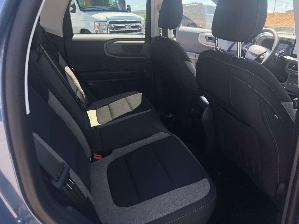 2025 Ford Bronco Sport Big Bend®