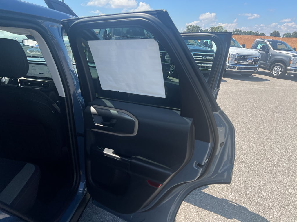 2025 Ford Bronco Sport Big Bend®